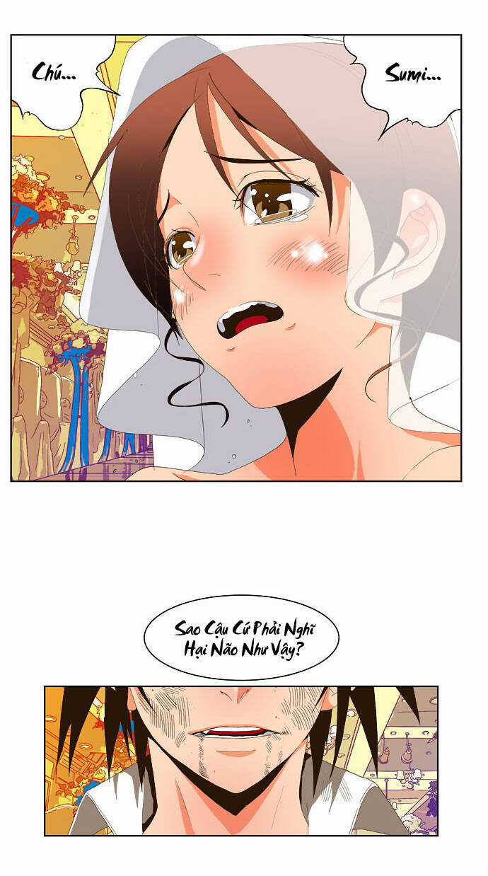 Chúa Tể Học Đường Chapter 27 trang 46