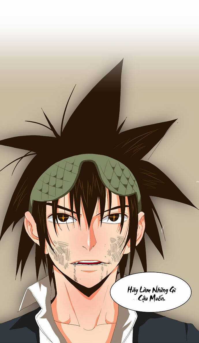 Chúa Tể Học Đường Chapter 27 trang 47