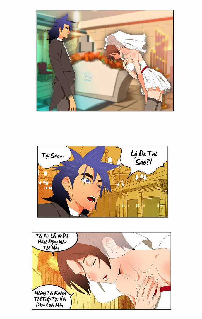 Chúa Tể Học Đường Chapter 28 trang 10