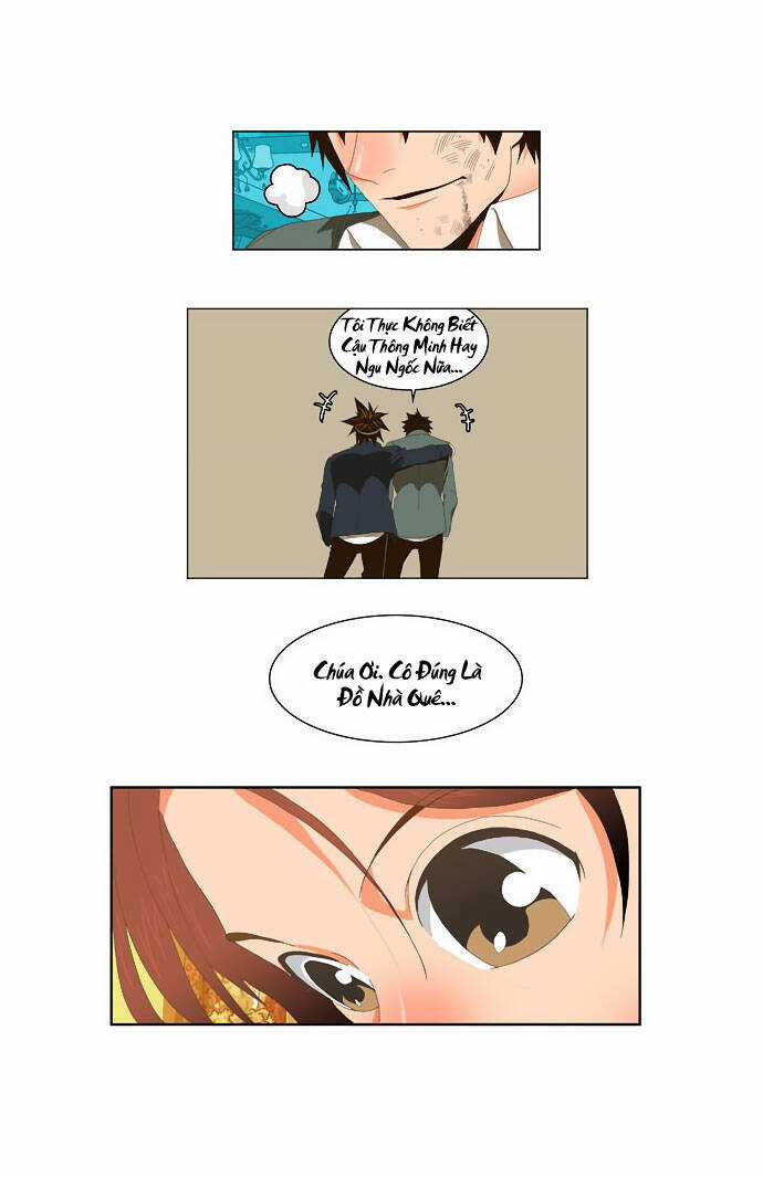 Chúa Tể Học Đường Chapter 28 trang 12