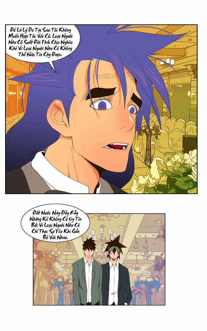 Chúa Tể Học Đường Chapter 28 trang 13