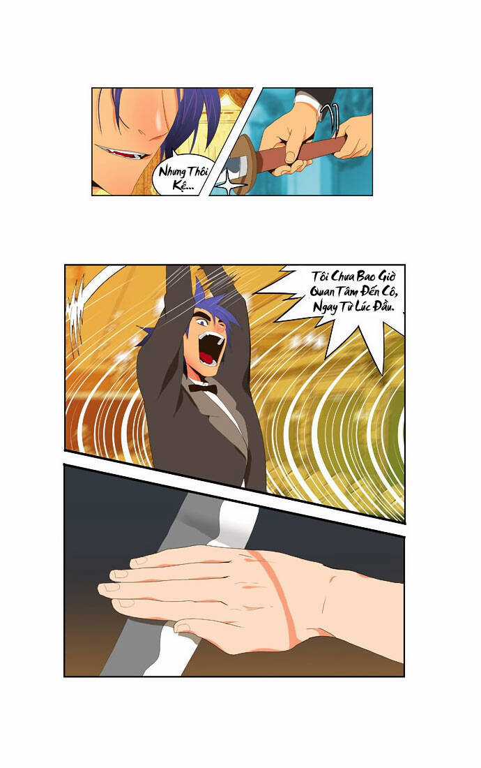 Chúa Tể Học Đường Chapter 28 trang 14