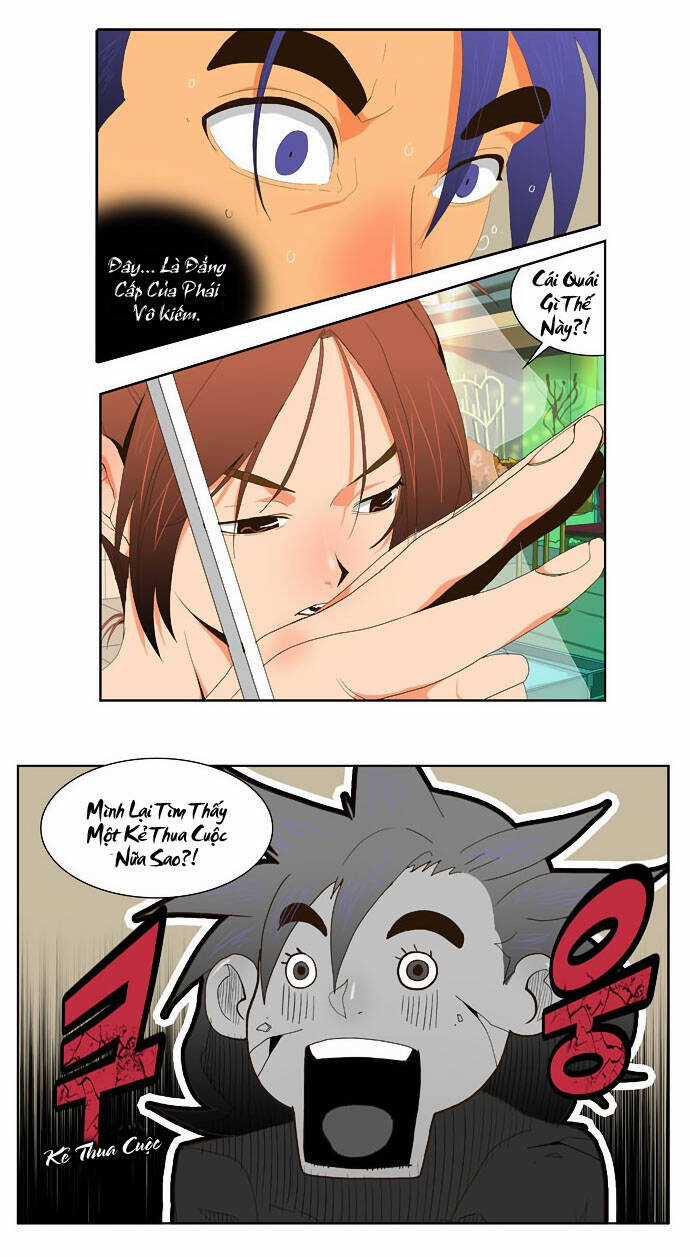 Chúa Tể Học Đường Chapter 28 trang 16