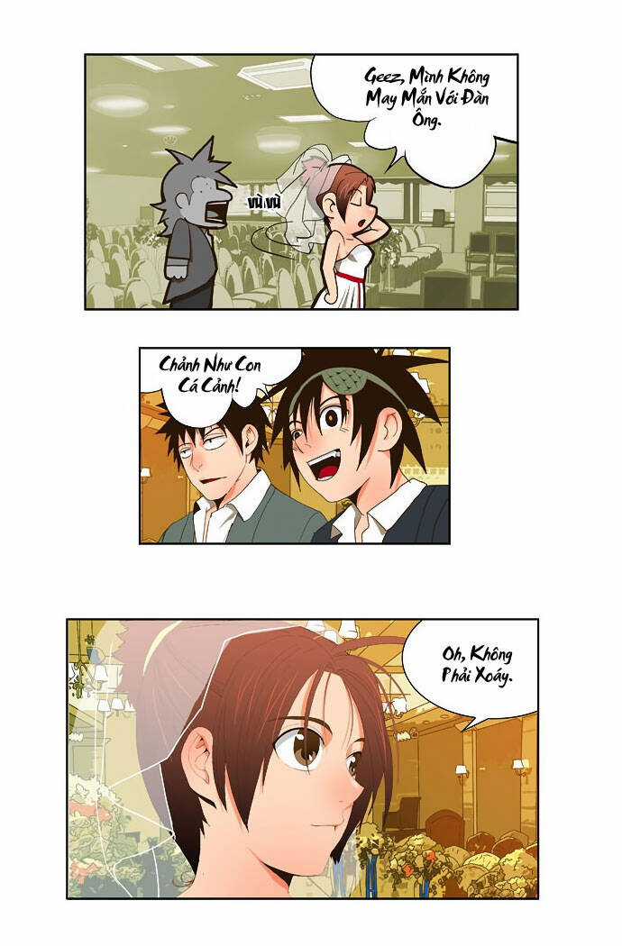 Chúa Tể Học Đường Chapter 28 trang 17