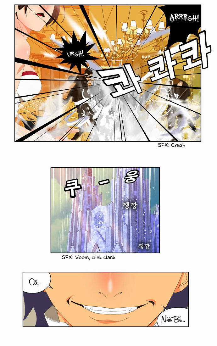 Chúa Tể Học Đường Chapter 28 trang 19