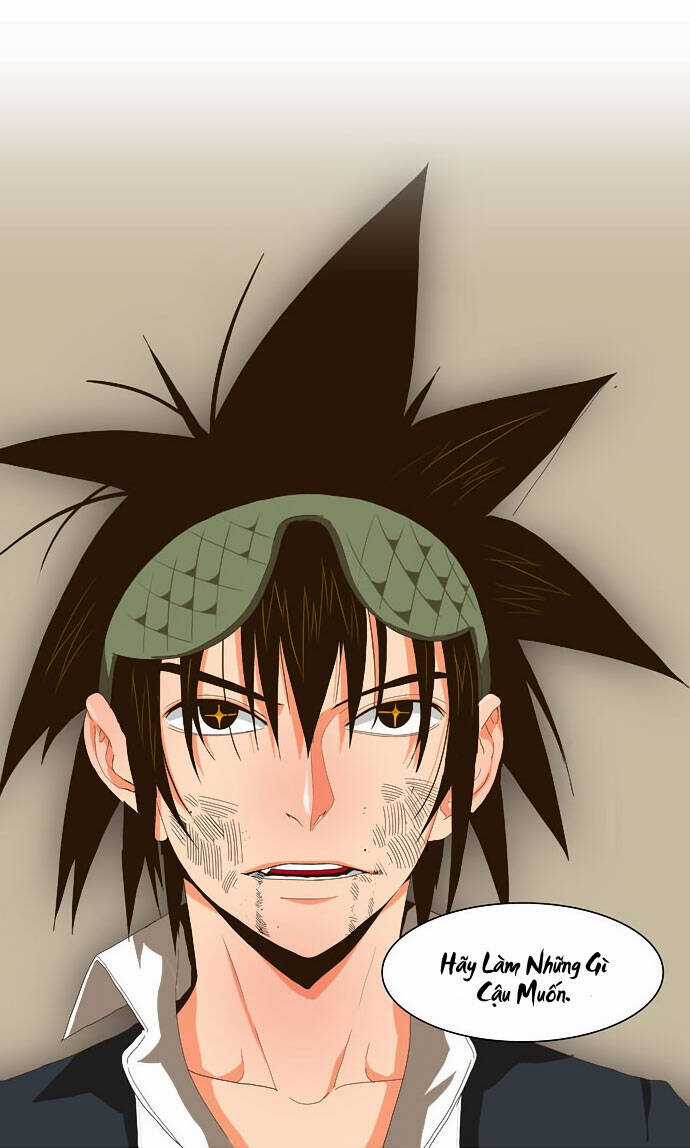 Chúa Tể Học Đường Chapter 28 trang 2