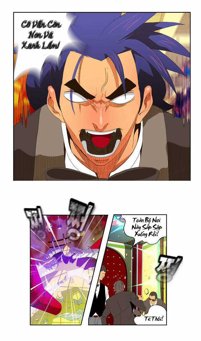 Chúa Tể Học Đường Chapter 28 trang 20