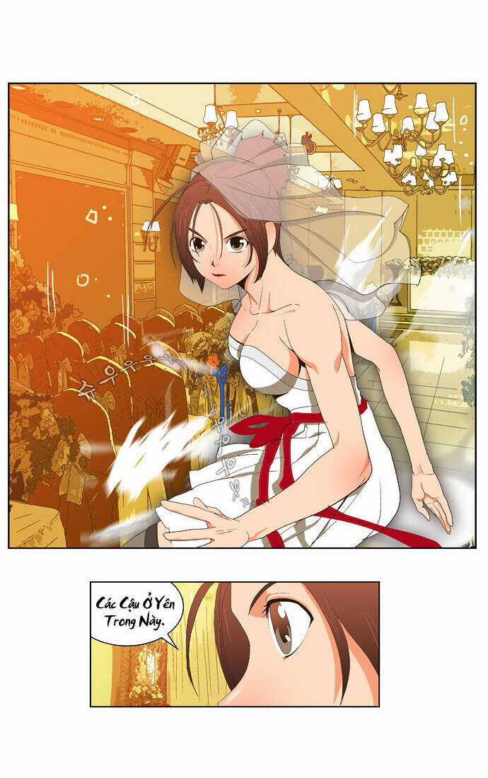 Chúa Tể Học Đường Chapter 28 trang 21