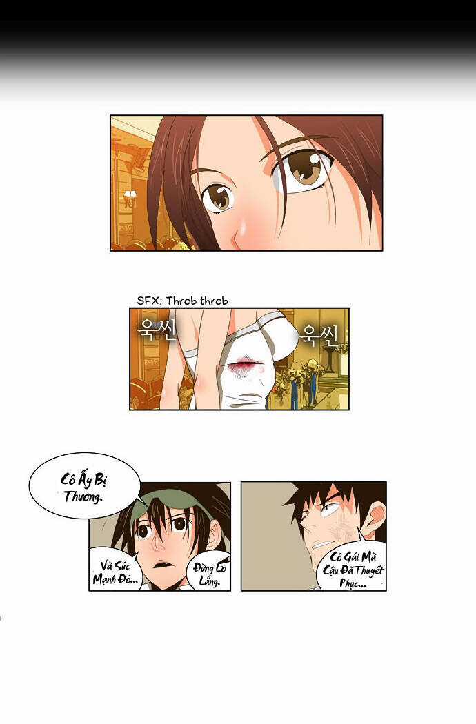 Chúa Tể Học Đường Chapter 28 trang 24