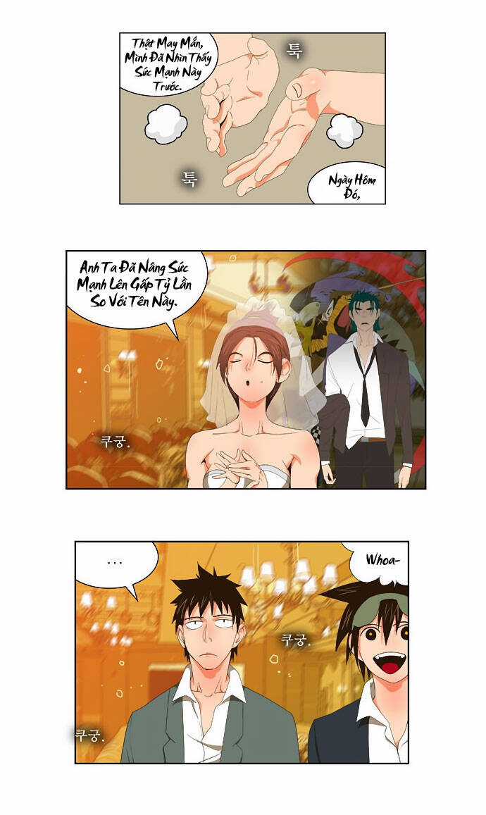 Chúa Tể Học Đường Chapter 28 trang 26