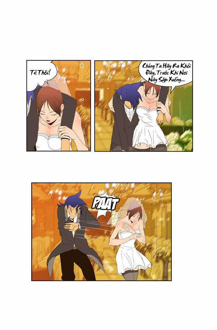 Chúa Tể Học Đường Chapter 28 trang 27