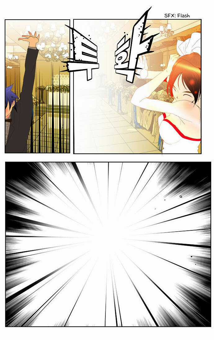 Chúa Tể Học Đường Chapter 28 trang 29