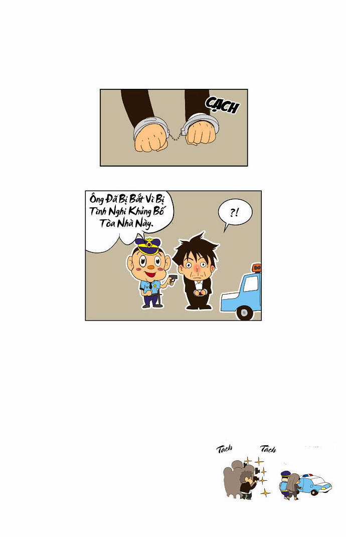 Chúa Tể Học Đường Chapter 28 trang 34