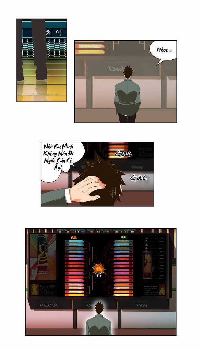 Chúa Tể Học Đường Chapter 28 trang 38