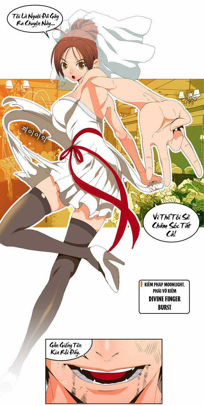 Chúa Tể Học Đường Chapter 28 trang 7