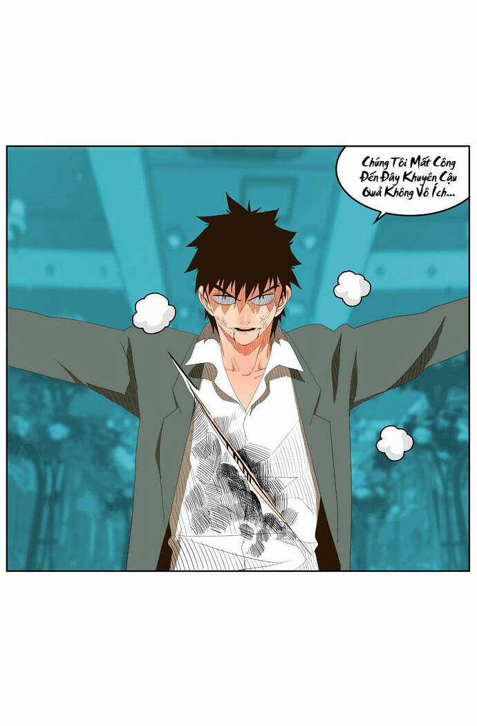 Chúa Tể Học Đường Chapter 28 trang 8