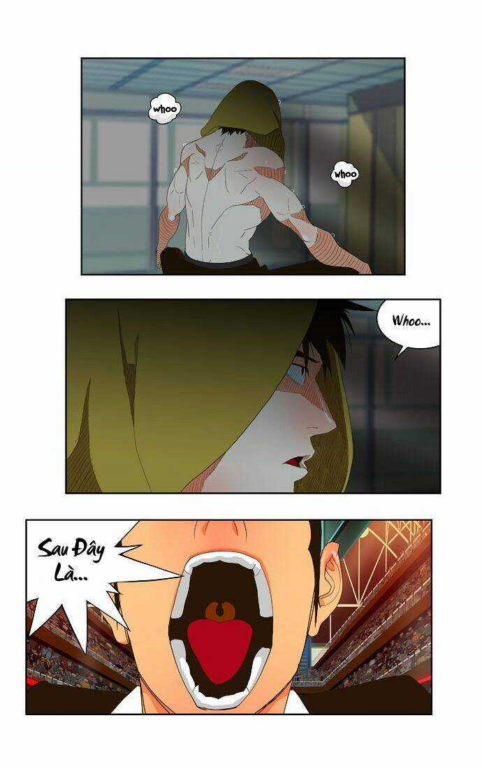 Chúa Tể Học Đường Chapter 29 trang 10