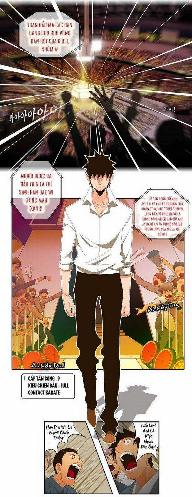 Chúa Tể Học Đường Chapter 29 trang 11