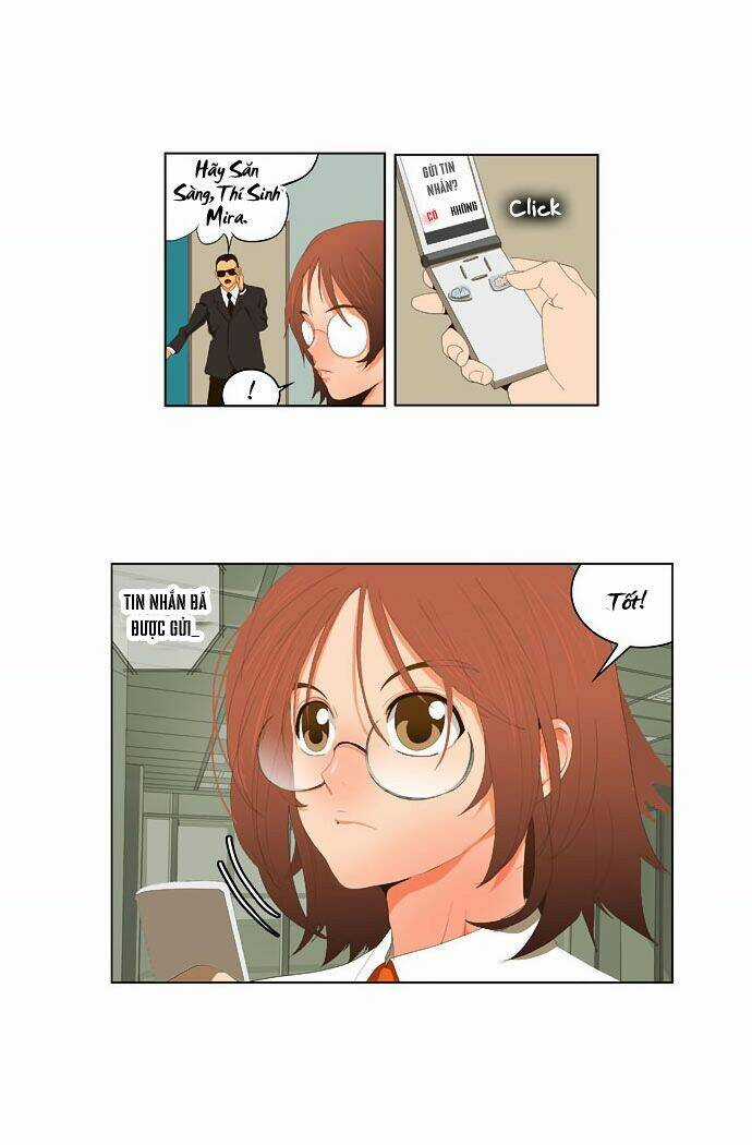 Chúa Tể Học Đường Chapter 29 trang 13