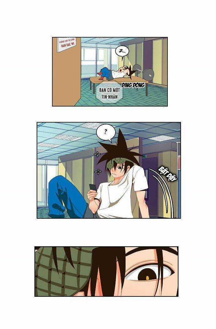 Chúa Tể Học Đường Chapter 29 trang 15