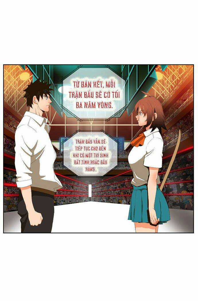 Chúa Tể Học Đường Chapter 29 trang 16