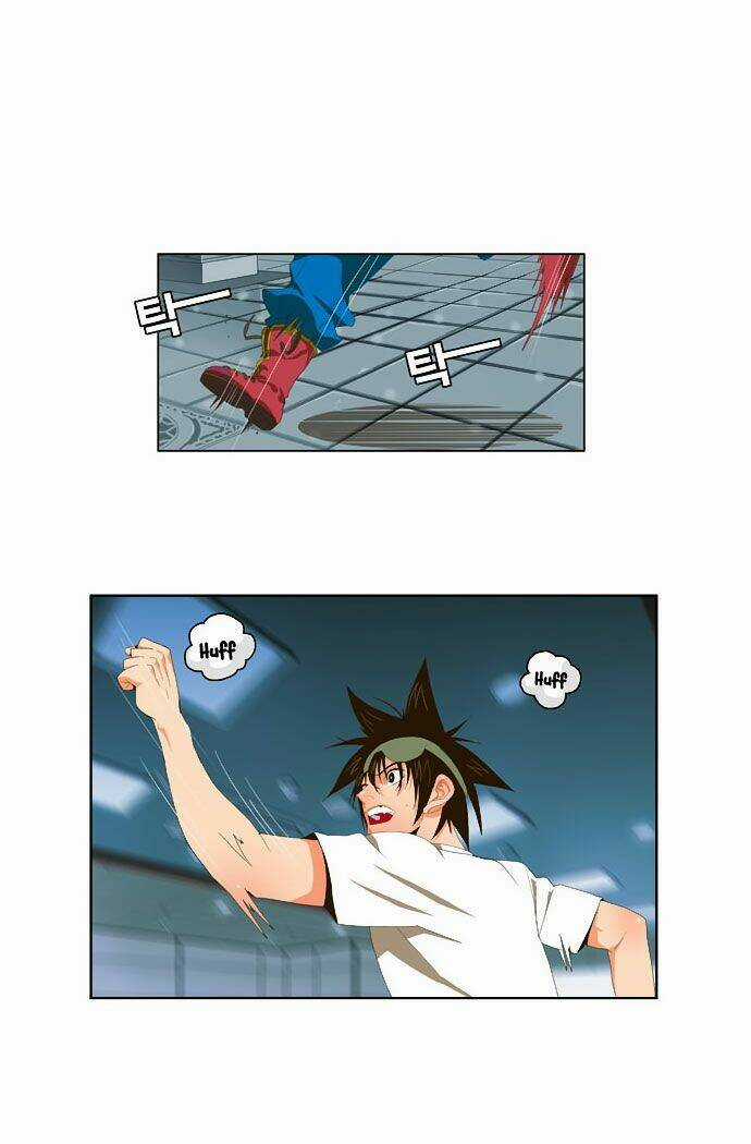 Chúa Tể Học Đường Chapter 29 trang 19