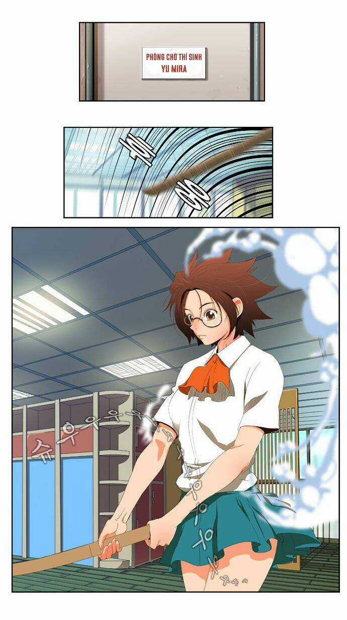 Chúa Tể Học Đường Chapter 29 trang 2