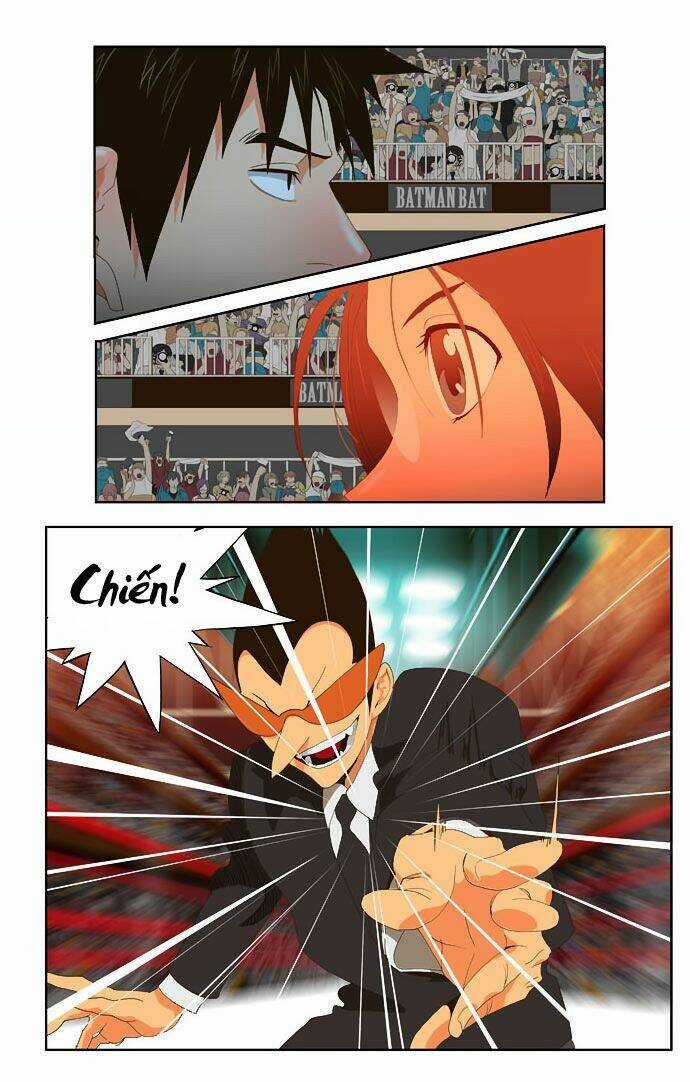 Chúa Tể Học Đường Chapter 29 trang 21