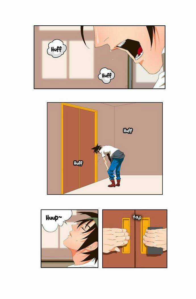 Chúa Tể Học Đường Chapter 29 trang 22