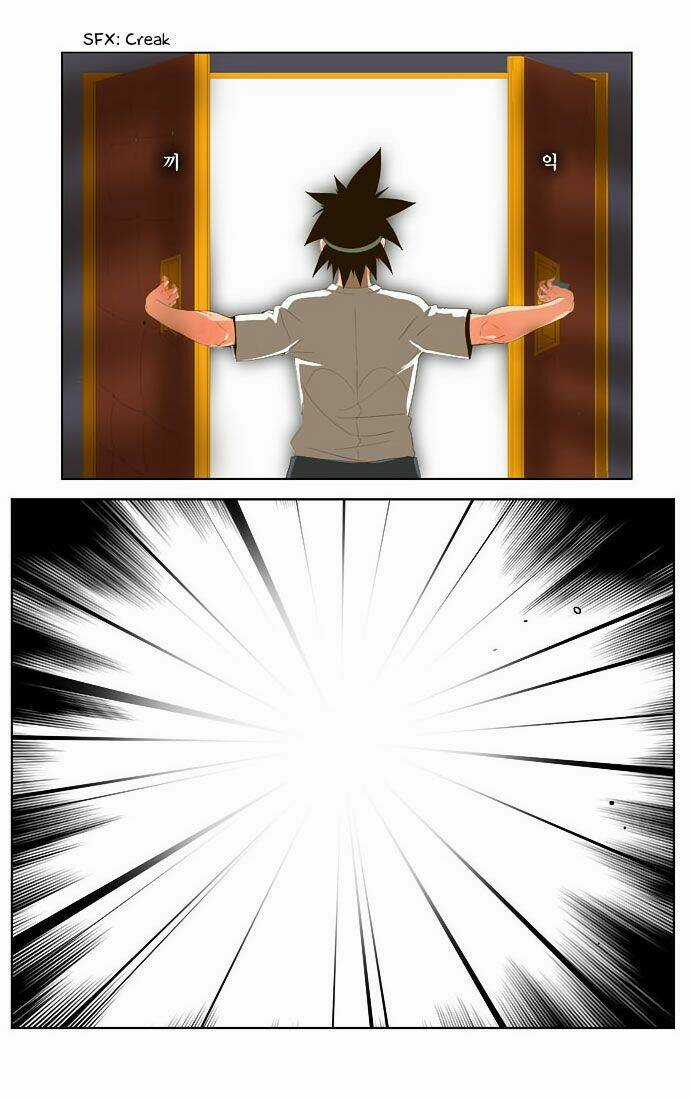 Chúa Tể Học Đường Chapter 29 trang 23