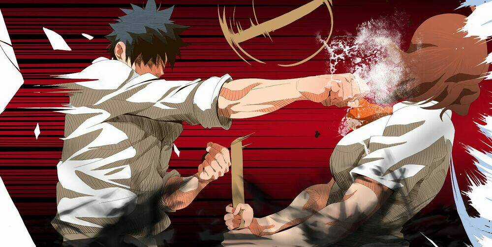 Chúa Tể Học Đường Chapter 29 trang 25