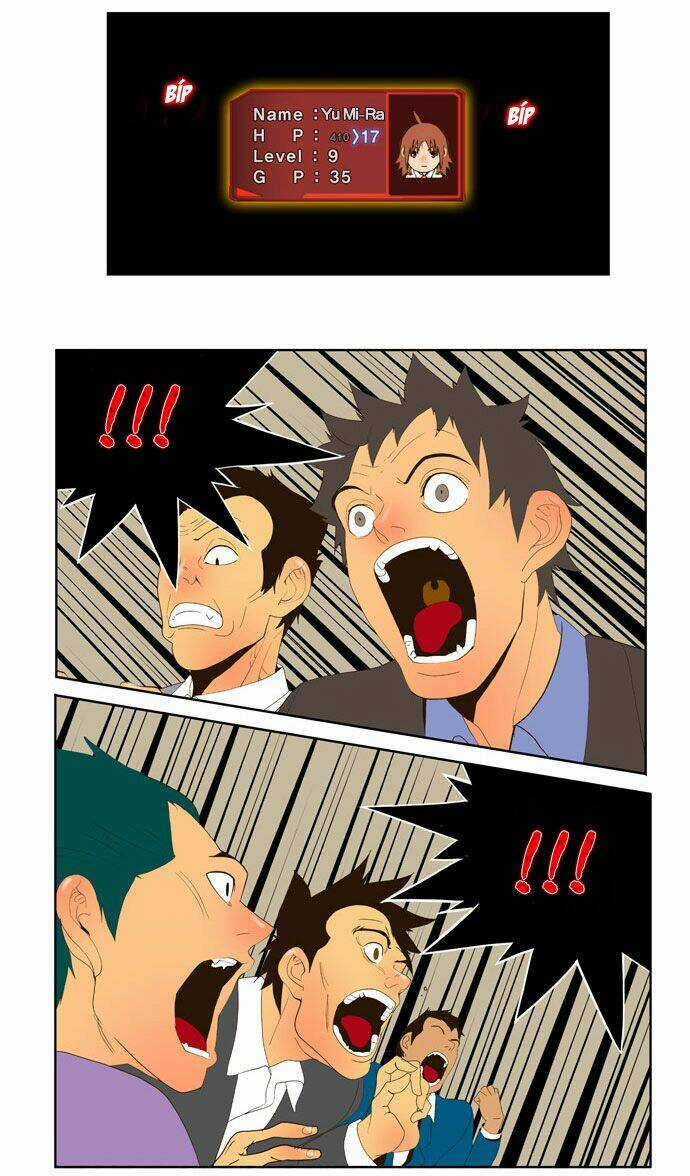 Chúa Tể Học Đường Chapter 29 trang 27