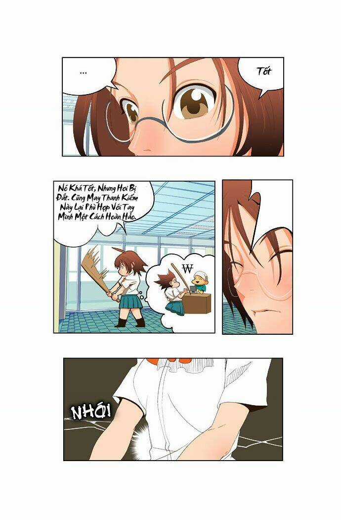 Chúa Tể Học Đường Chapter 29 trang 3