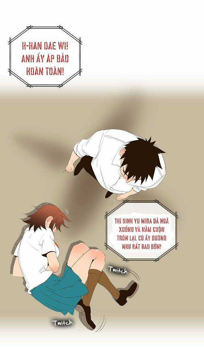 Chúa Tể Học Đường Chapter 29 trang 32