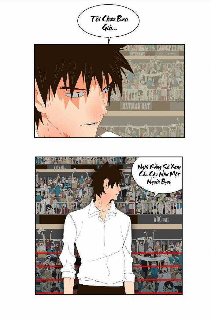 Chúa Tể Học Đường Chapter 29 trang 33