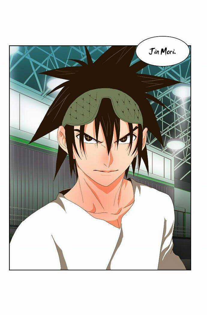 Chúa Tể Học Đường Chapter 29 trang 34