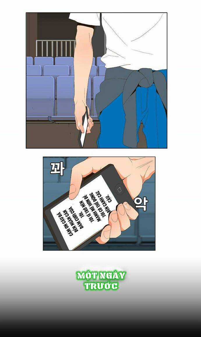 Chúa Tể Học Đường Chapter 29 trang 35