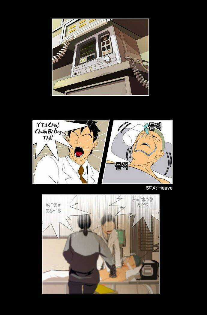 Chúa Tể Học Đường Chapter 29 trang 36