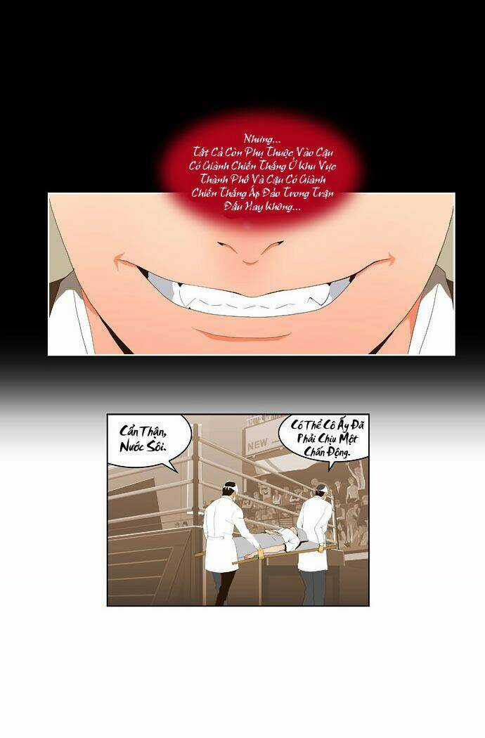 Chúa Tể Học Đường Chapter 29 trang 38