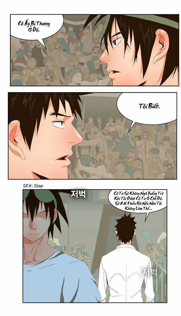 Chúa Tể Học Đường Chapter 29 trang 39