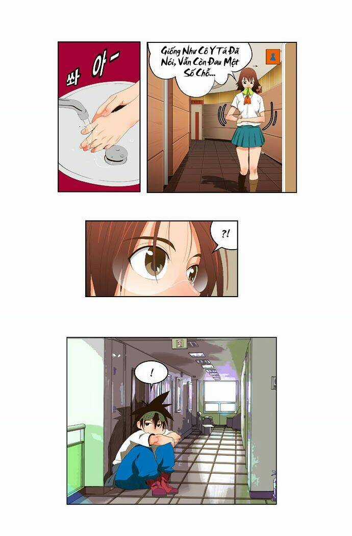 Chúa Tể Học Đường Chapter 29 trang 4