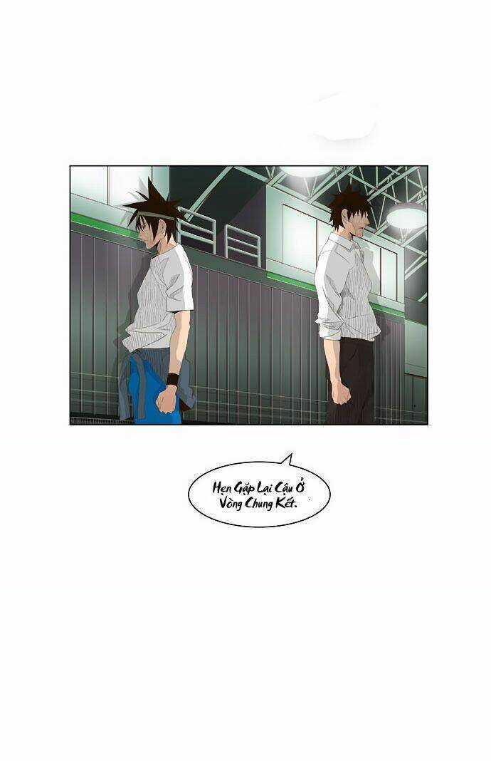 Chúa Tể Học Đường Chapter 29 trang 40