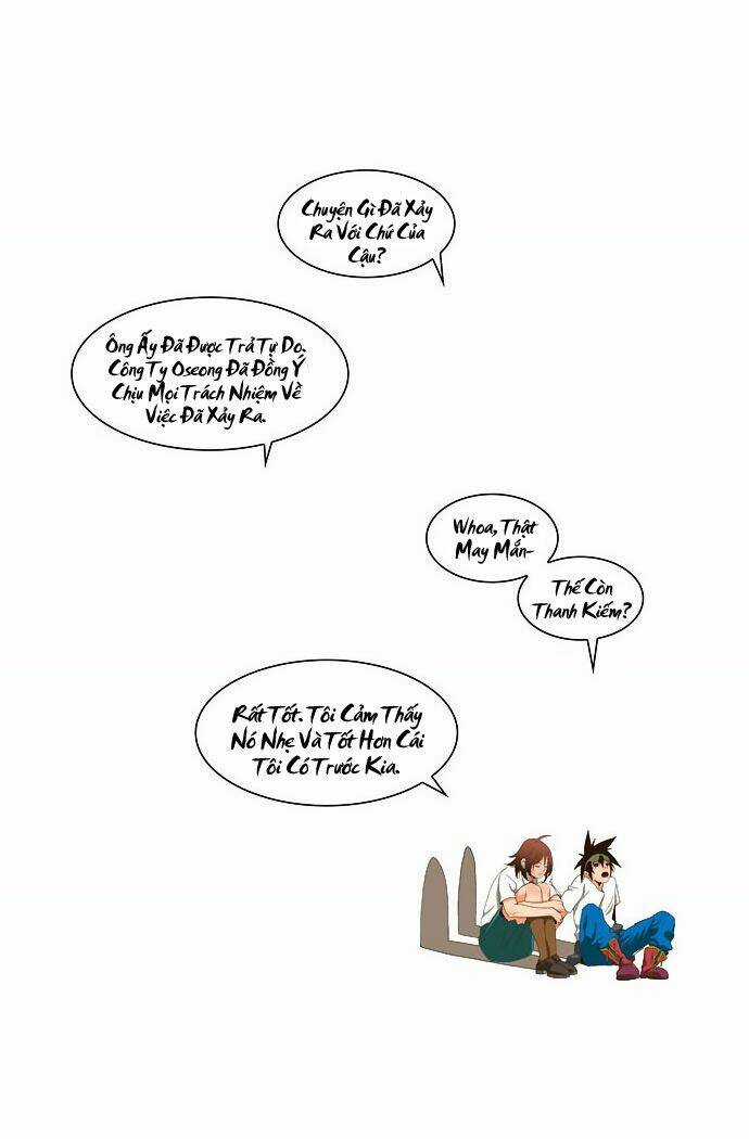 Chúa Tể Học Đường Chapter 29 trang 5