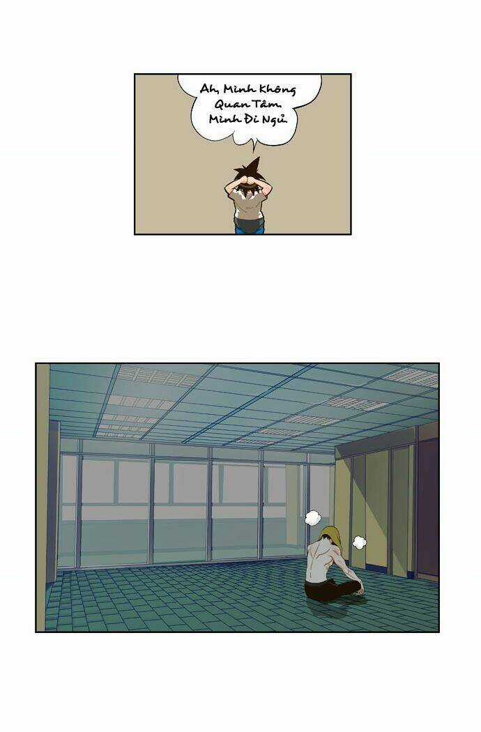 Chúa Tể Học Đường Chapter 29 trang 9