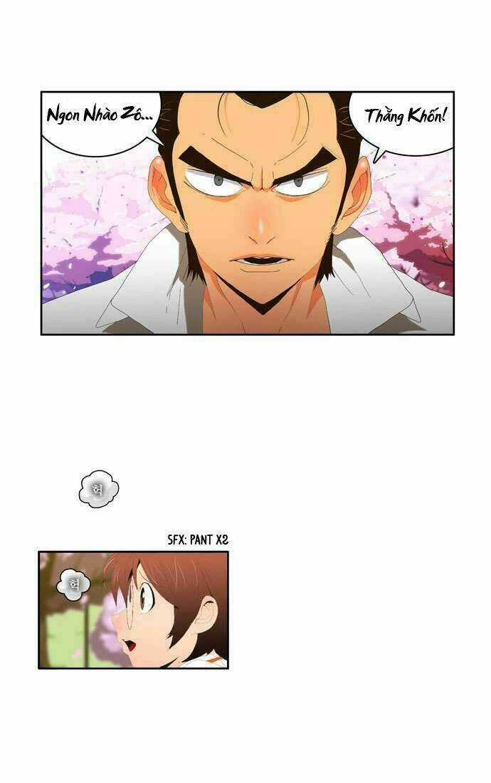 Chúa Tể Học Đường Chapter 3 trang 15