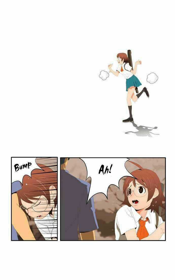 Chúa Tể Học Đường Chapter 3 trang 16