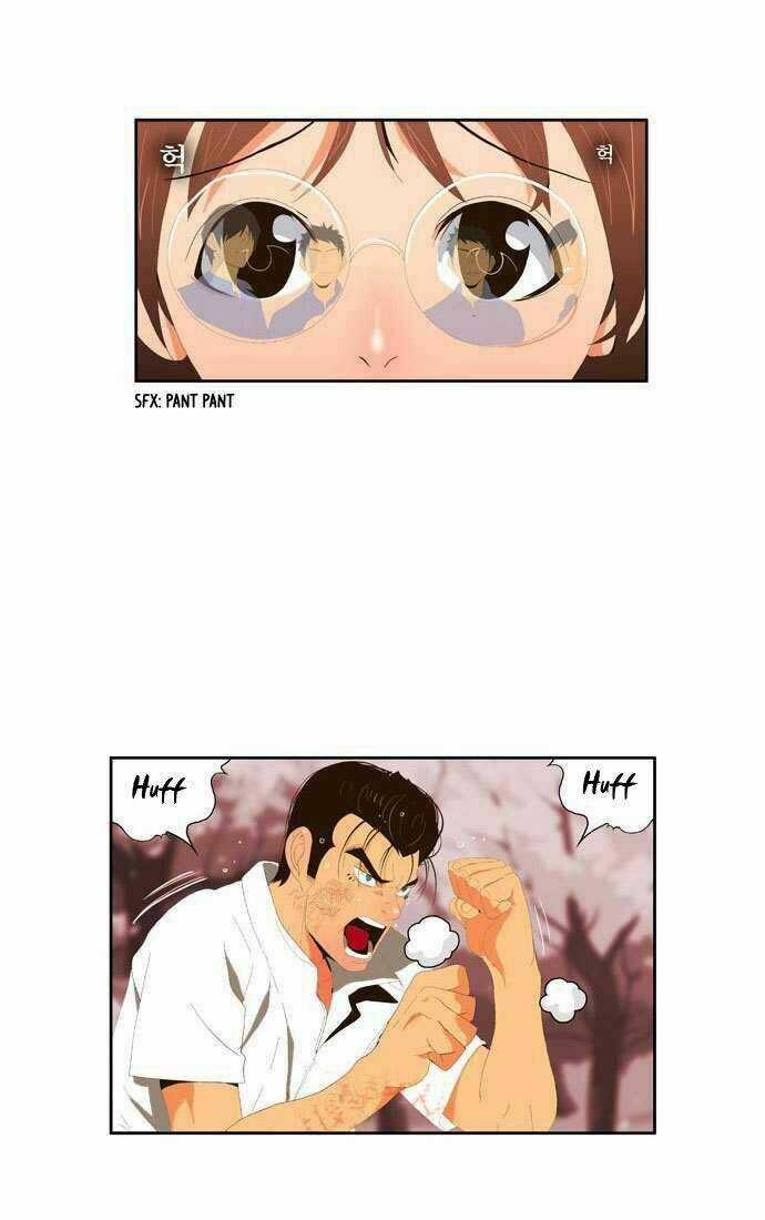 Chúa Tể Học Đường Chapter 3 trang 18