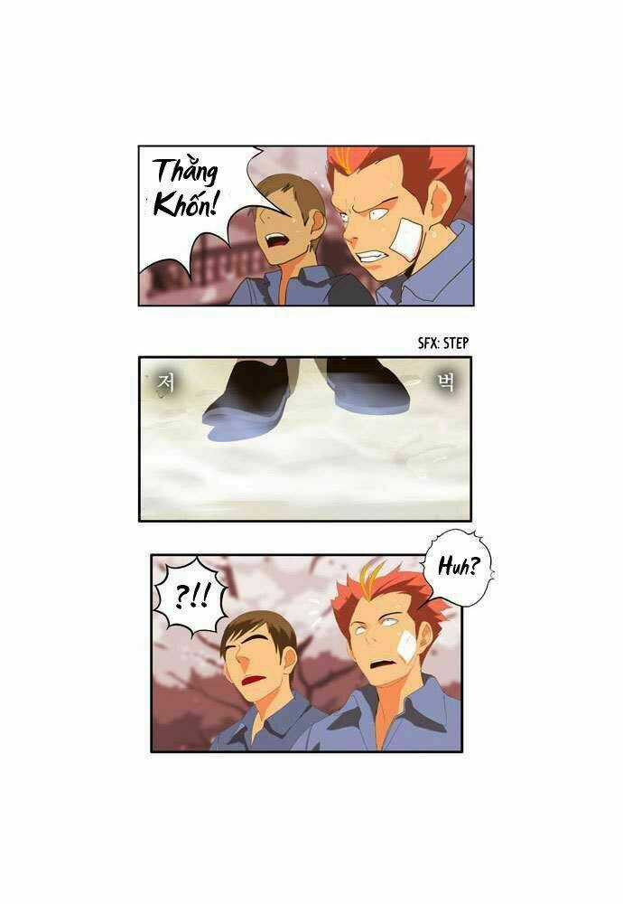 Chúa Tể Học Đường Chapter 3 trang 19