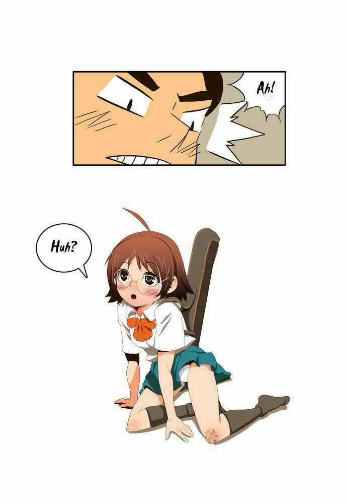 Chúa Tể Học Đường Chapter 3 trang 2