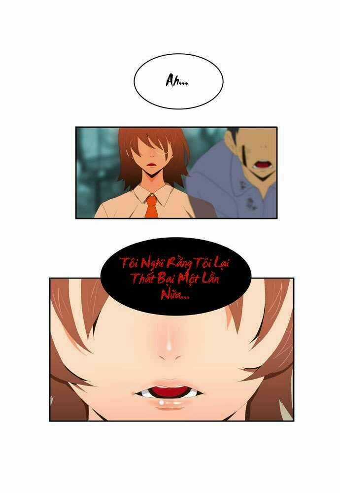 Chúa Tể Học Đường Chapter 3 trang 21